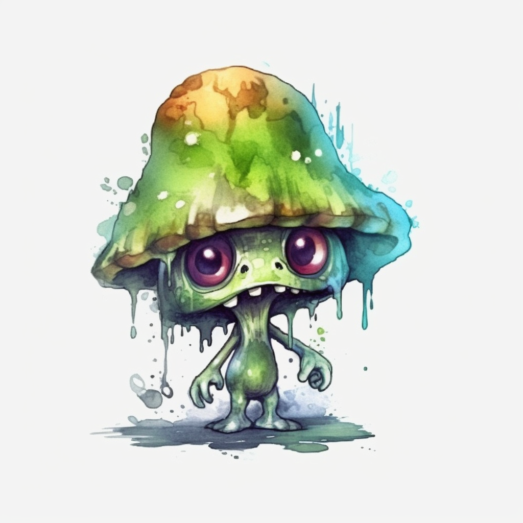 cute zombie cliparts