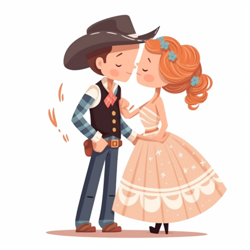 cowboy background cliparts