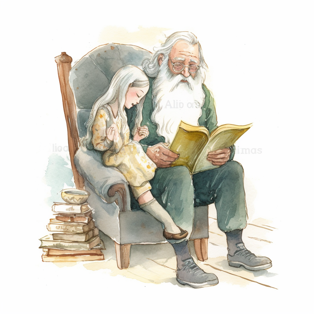 grandfather cliparts