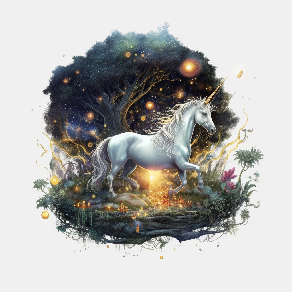 fireflies clipart