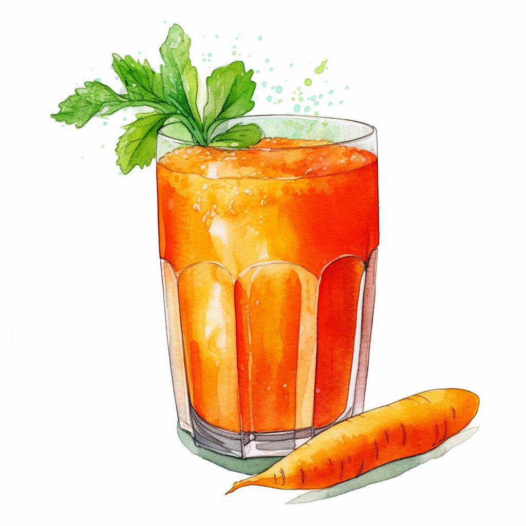 carrot clip art