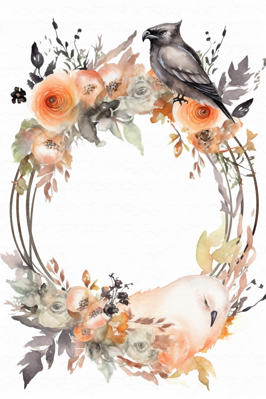 halloween invitation cliparts
