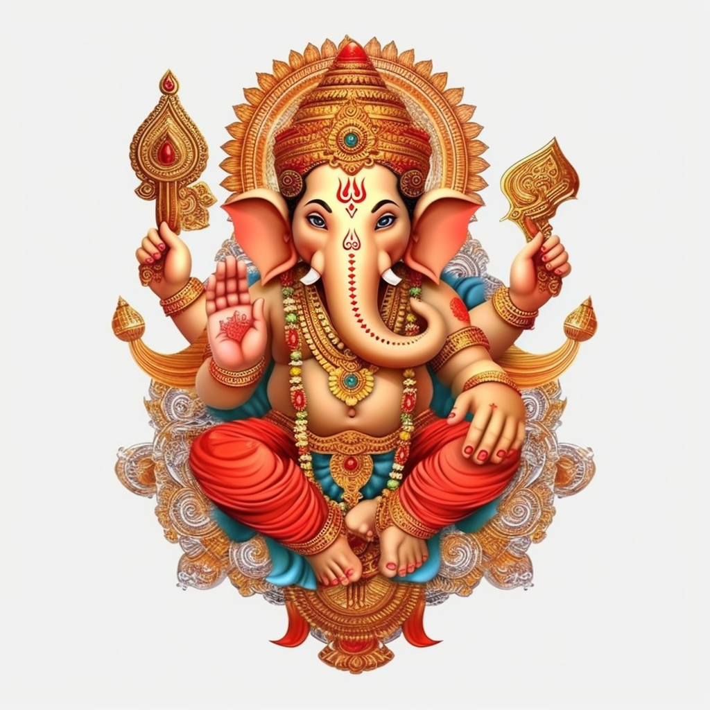ganesha cliparts