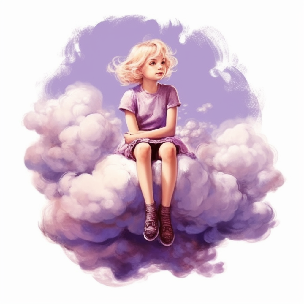 girl sitting cliparts