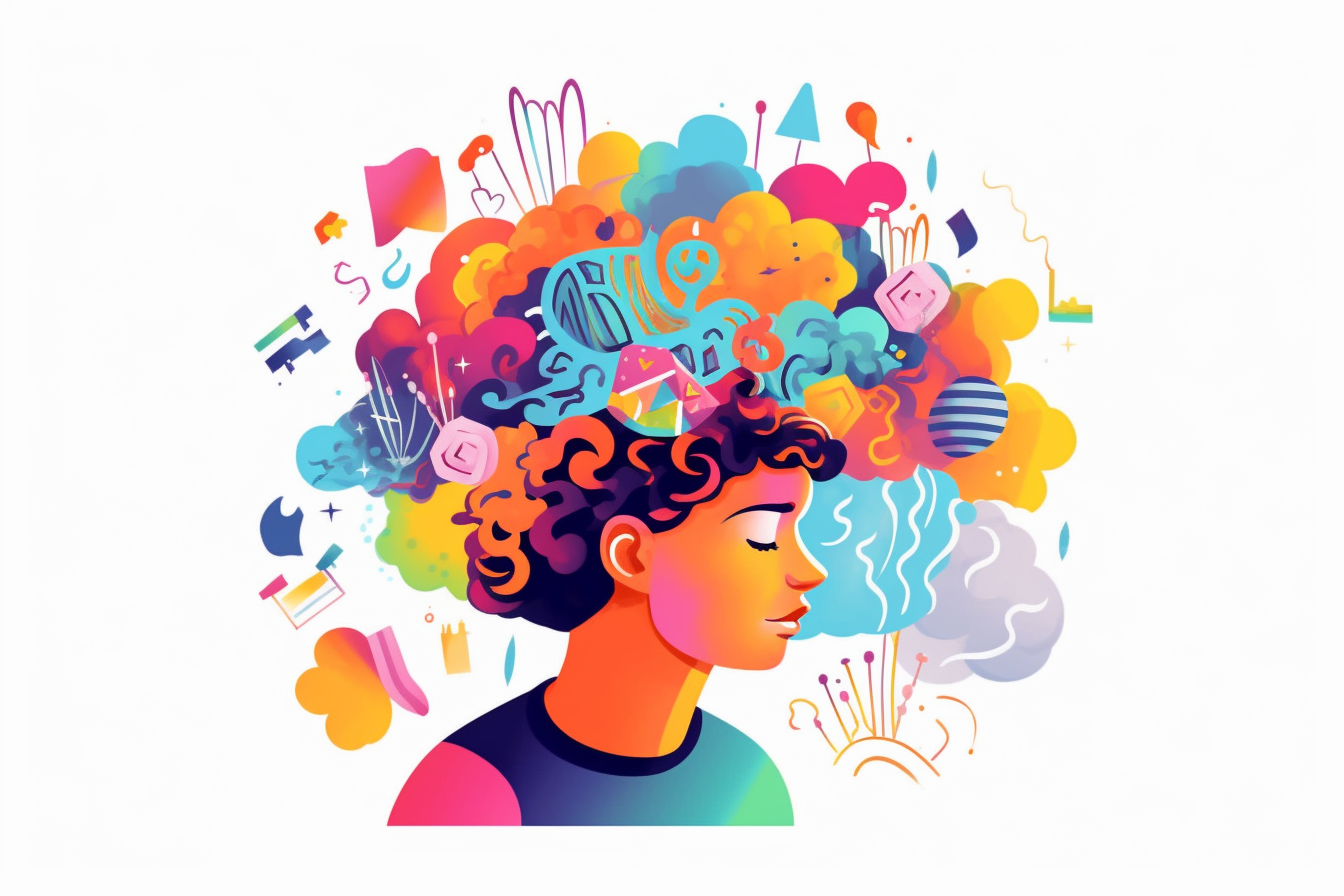 mental health cliparts