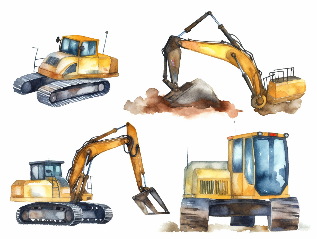 caterpillar clip art