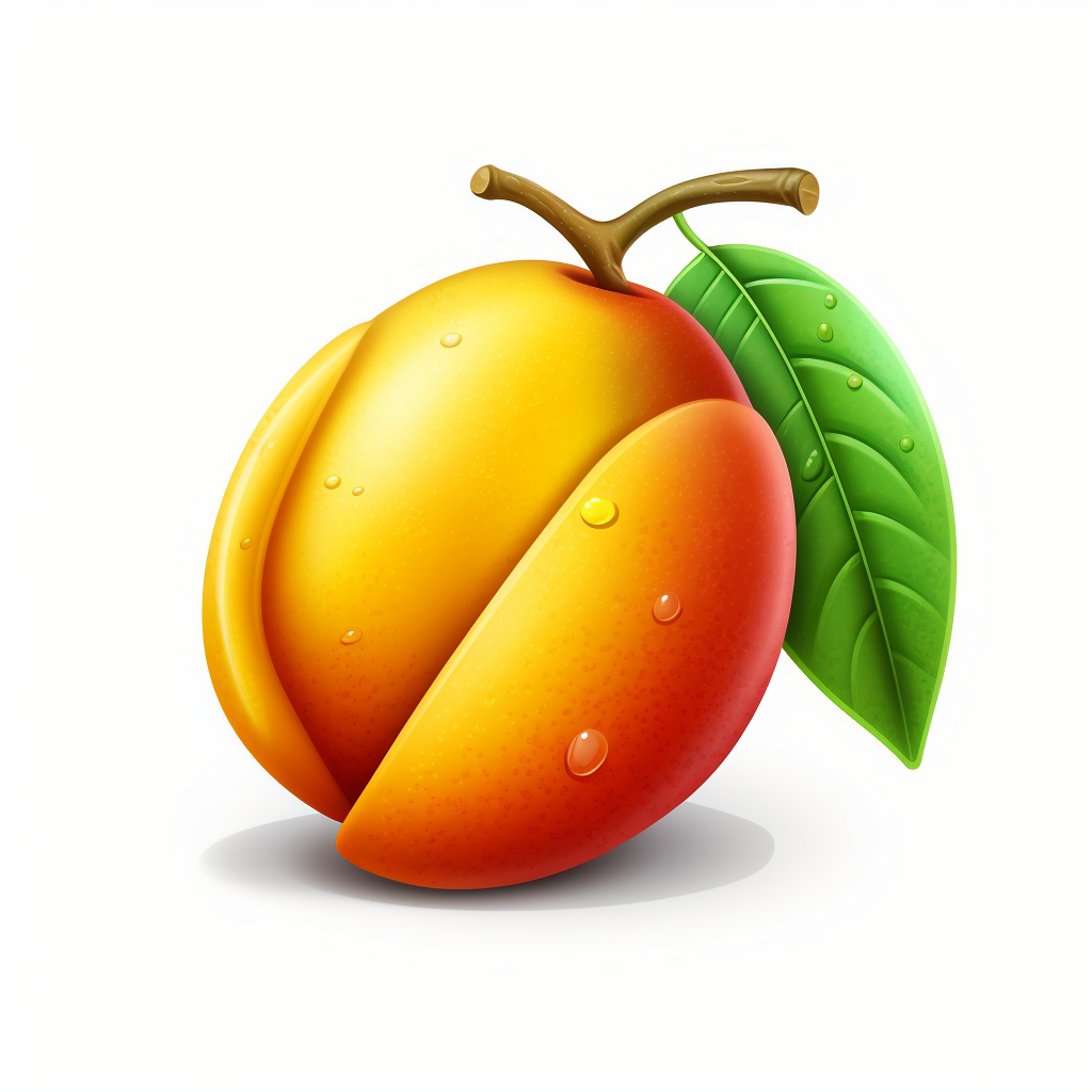 mango cliparts