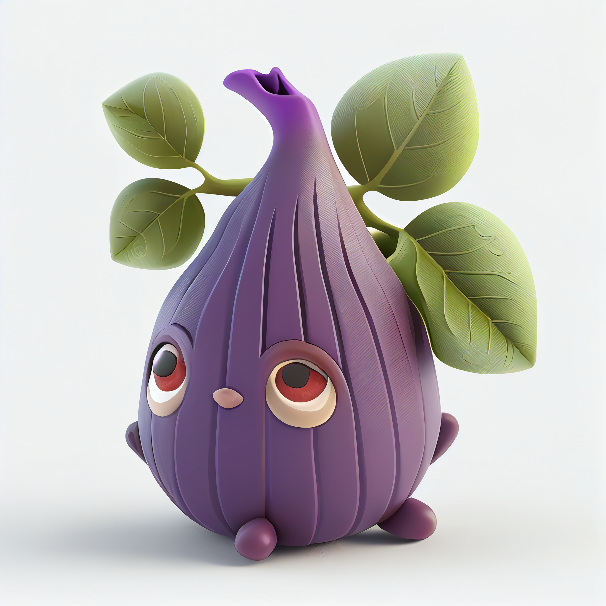 fig cartoon cliparts