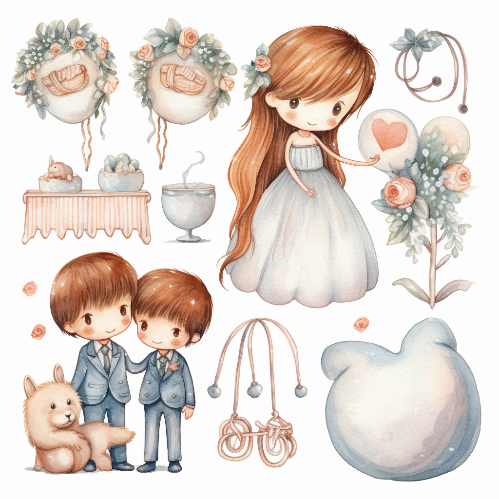 heart ring cliparts