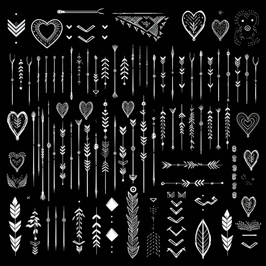 arrows clip art