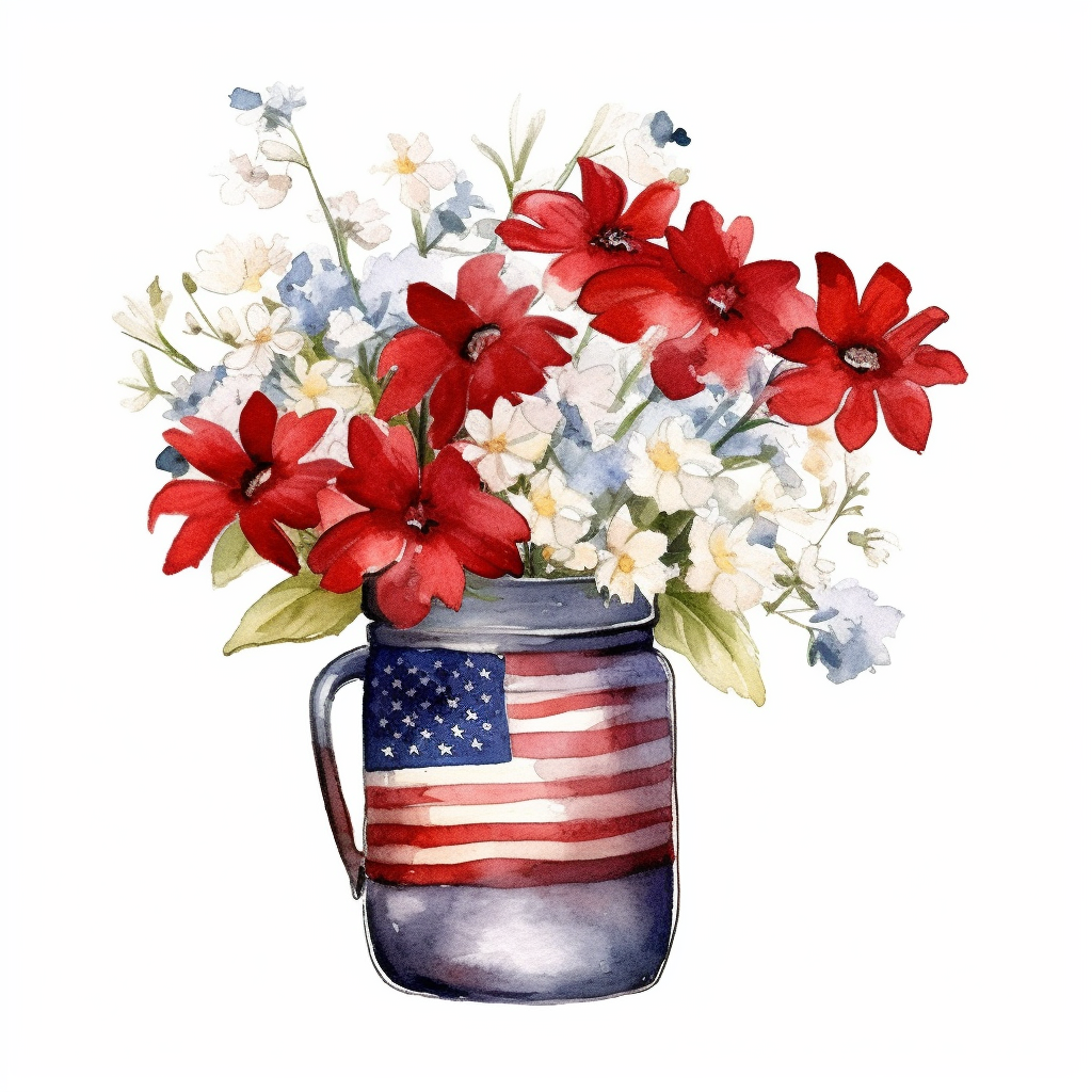memorial day clip art