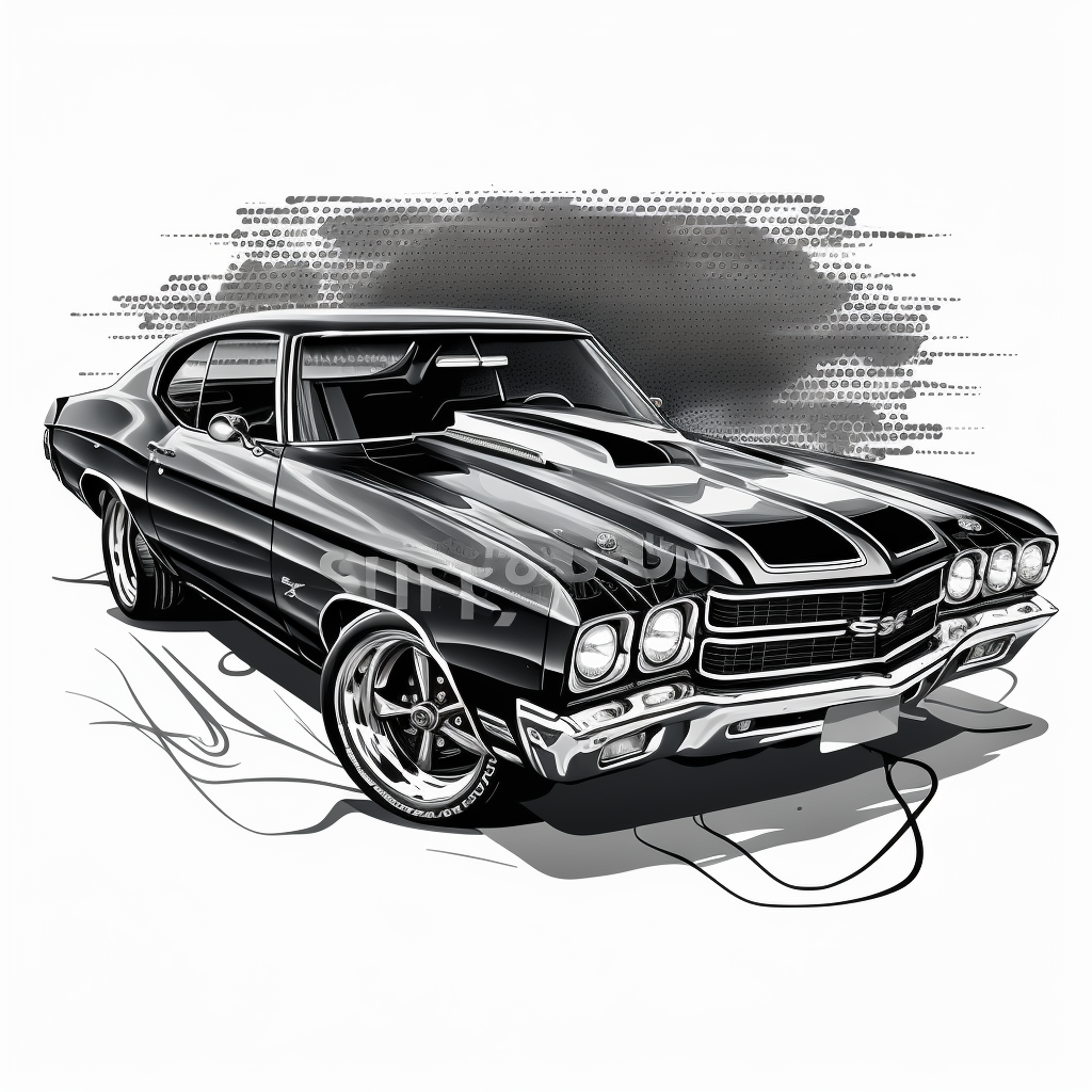 chevrolet car cliparts