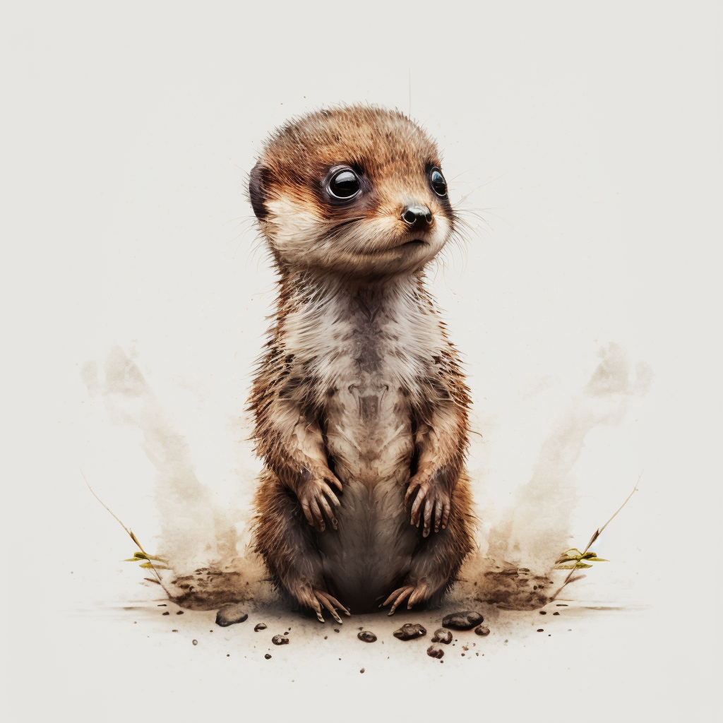 furry animals cliparts