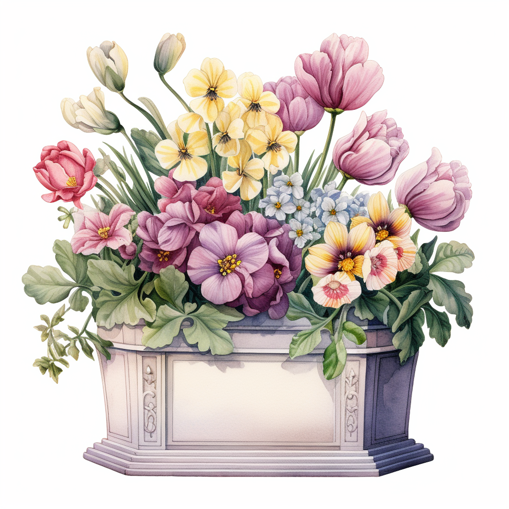 love flower cliparts