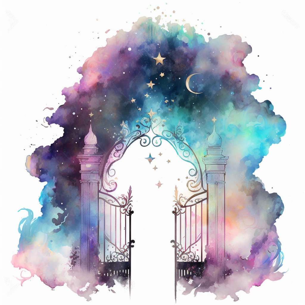 heavens gates cliparts
