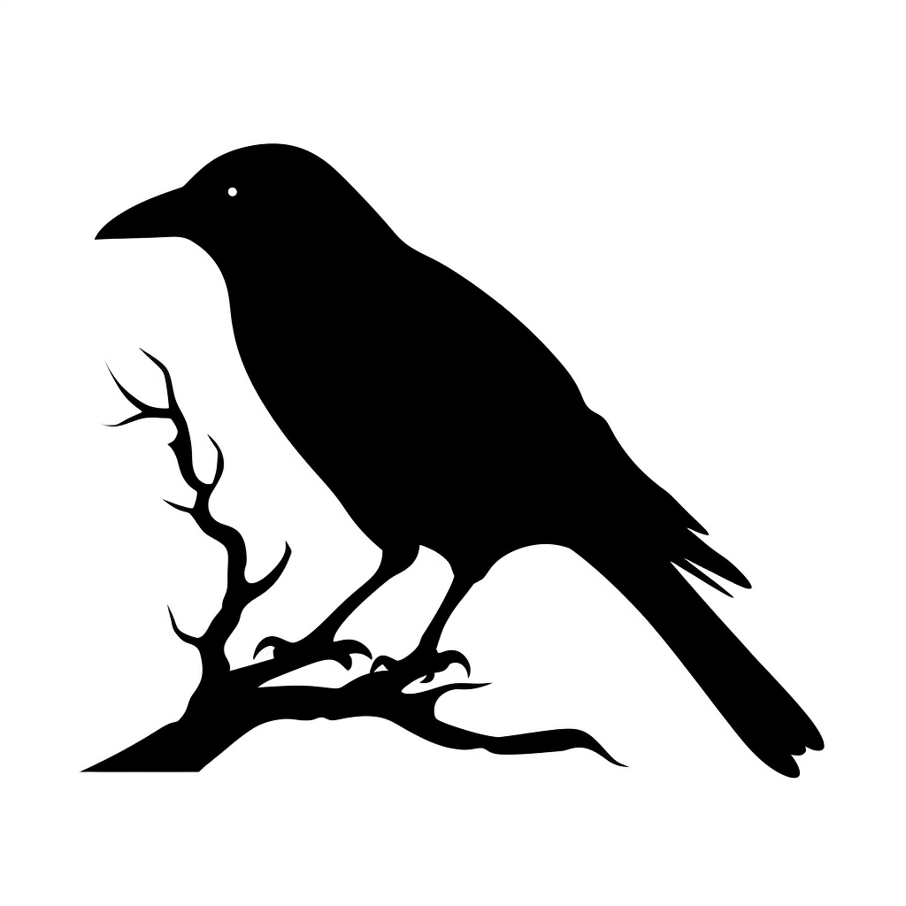 bird silhouette cliparts