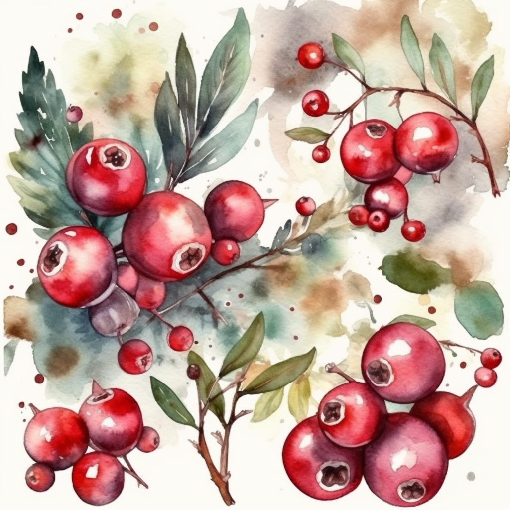 cranberry cliparts