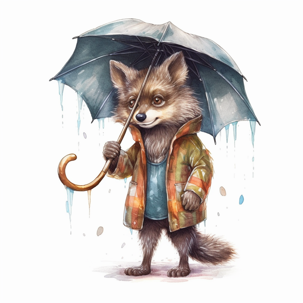 cute werewolf cliparts