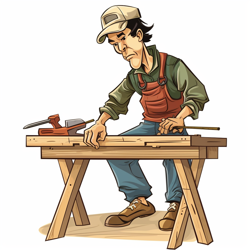 carpenter cliparts