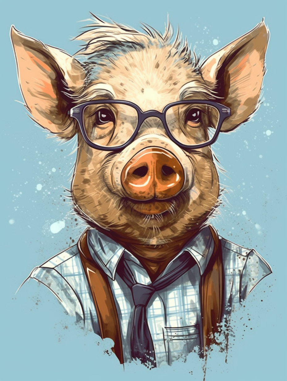 boar cliparts