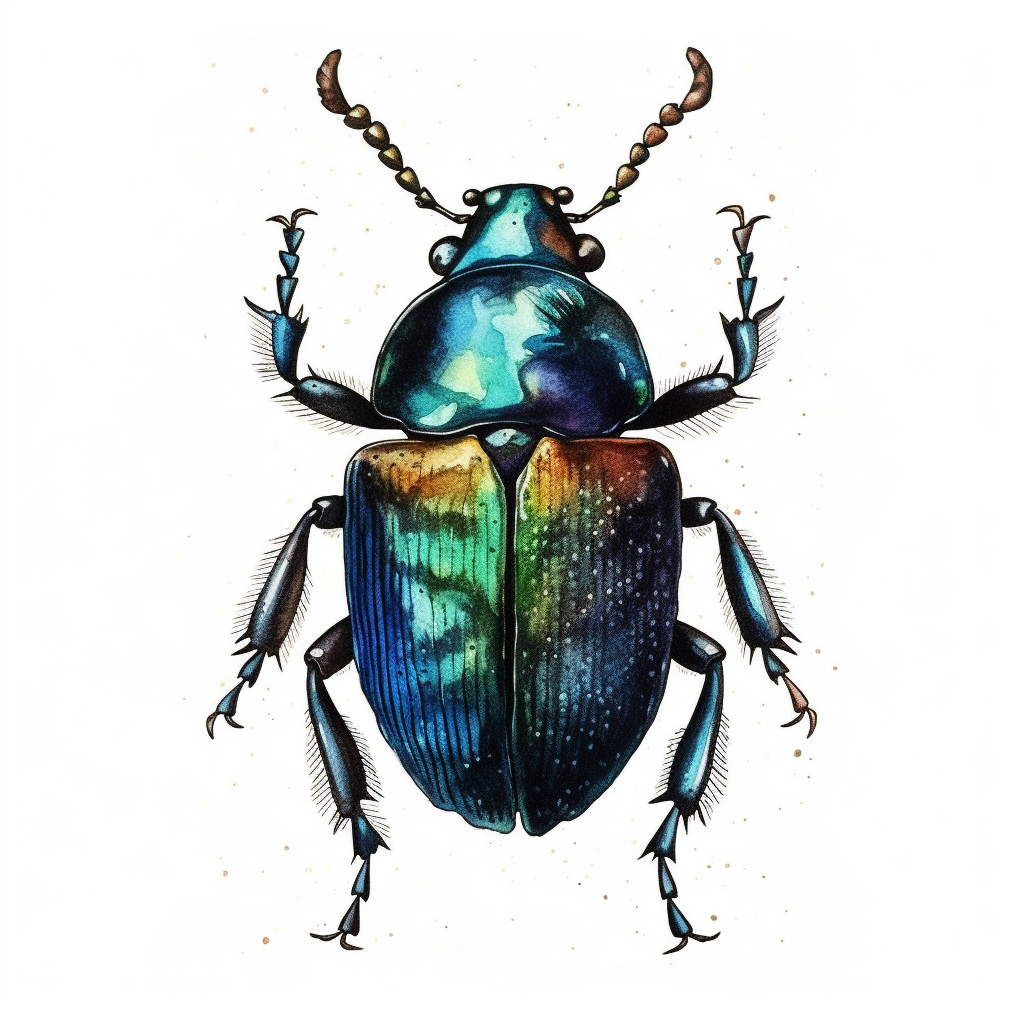 beetle cliparts