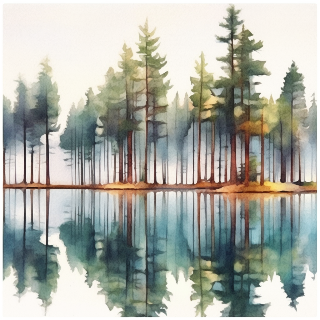 lakeside cliparts
