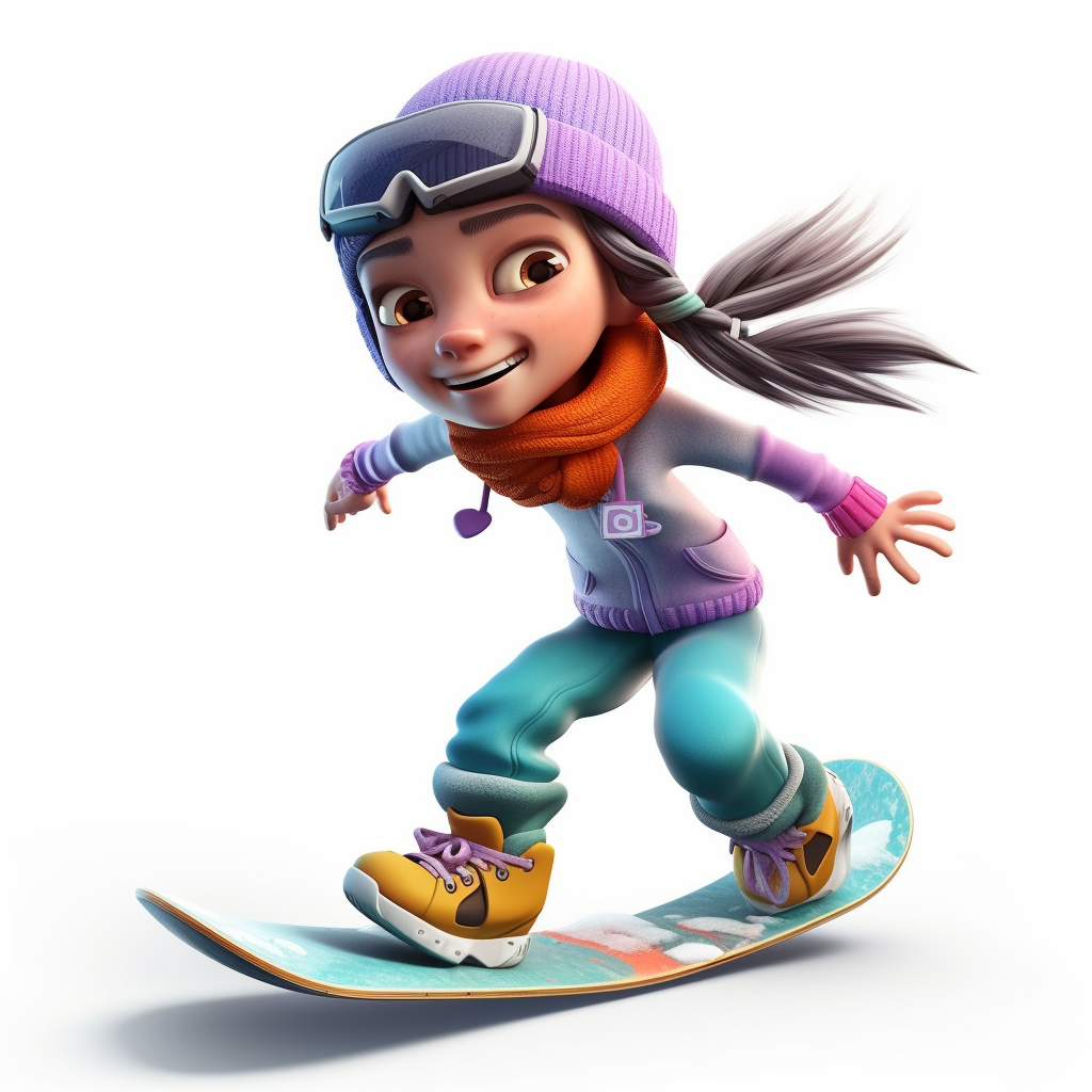 downhill cliparts