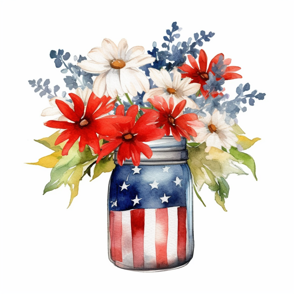 memorial day clip art