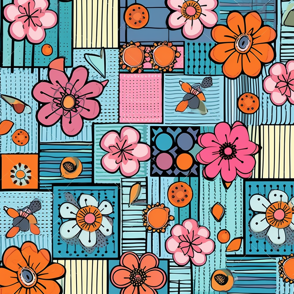 circle pattern cliparts