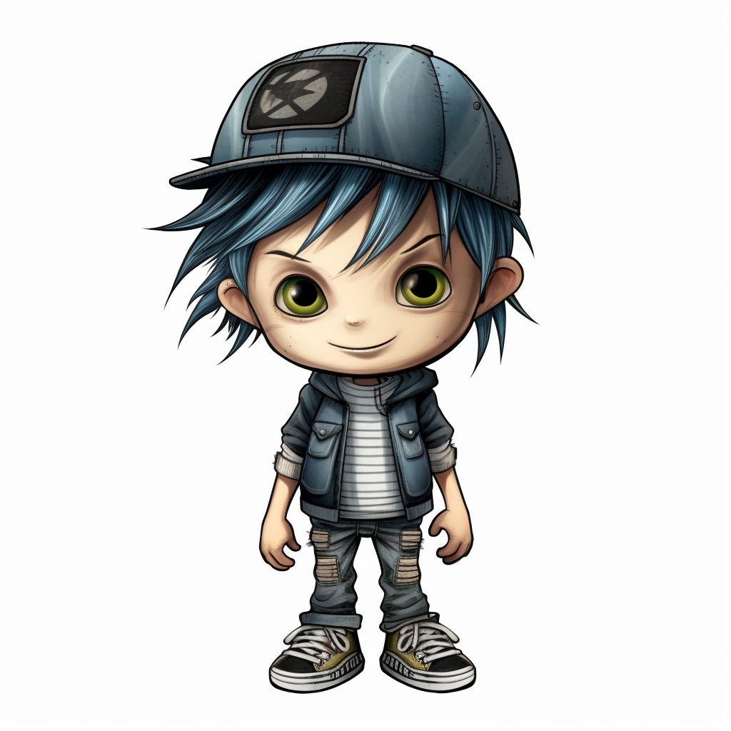 doll sneaker cliparts