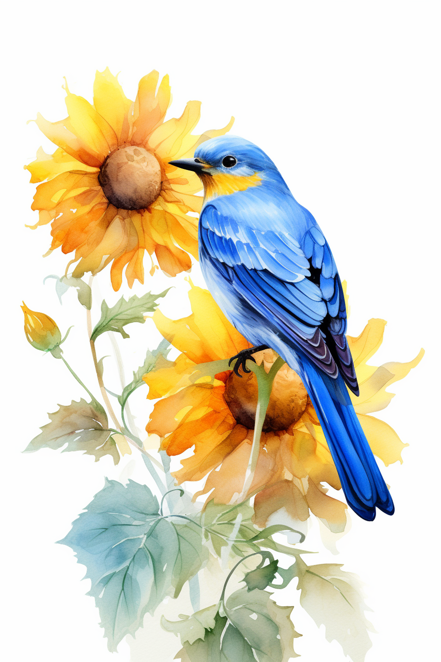 nature scene cliparts