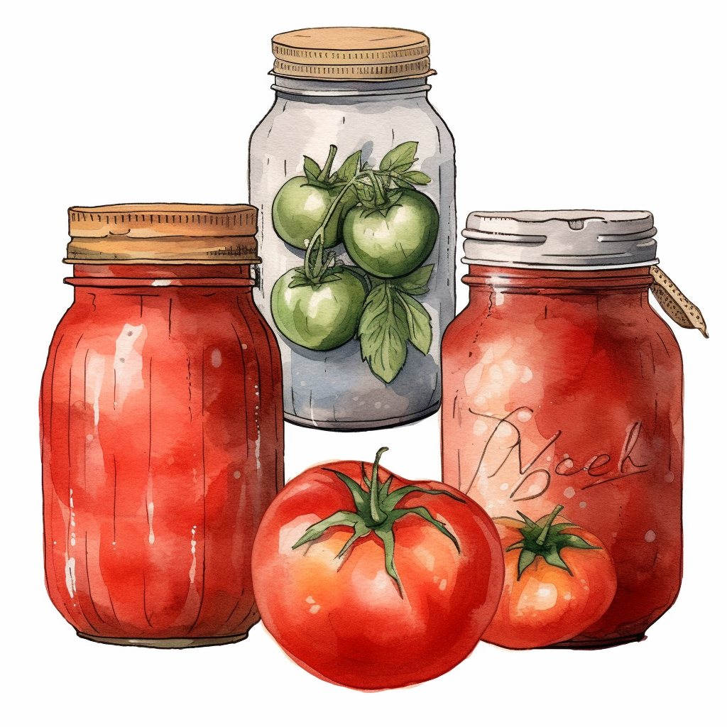 mason jar clip art