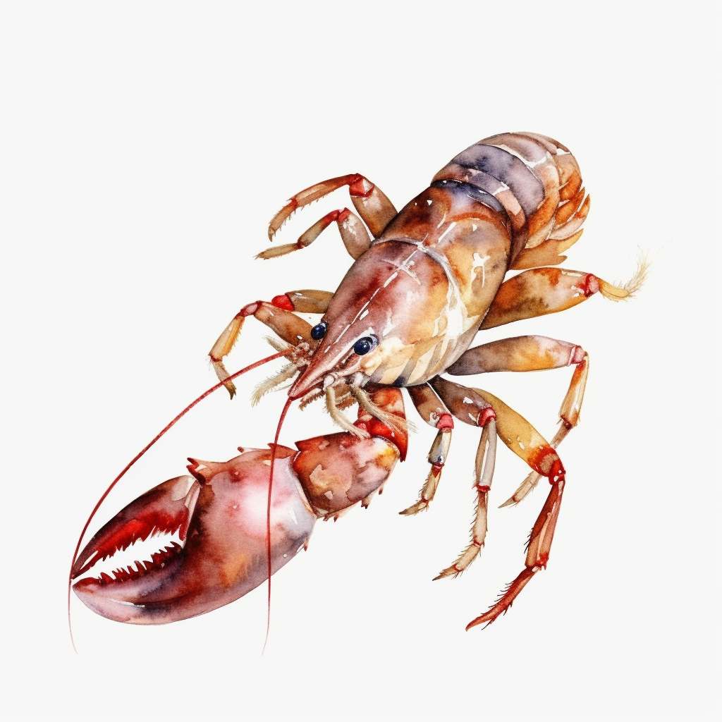 crawfish cliparts