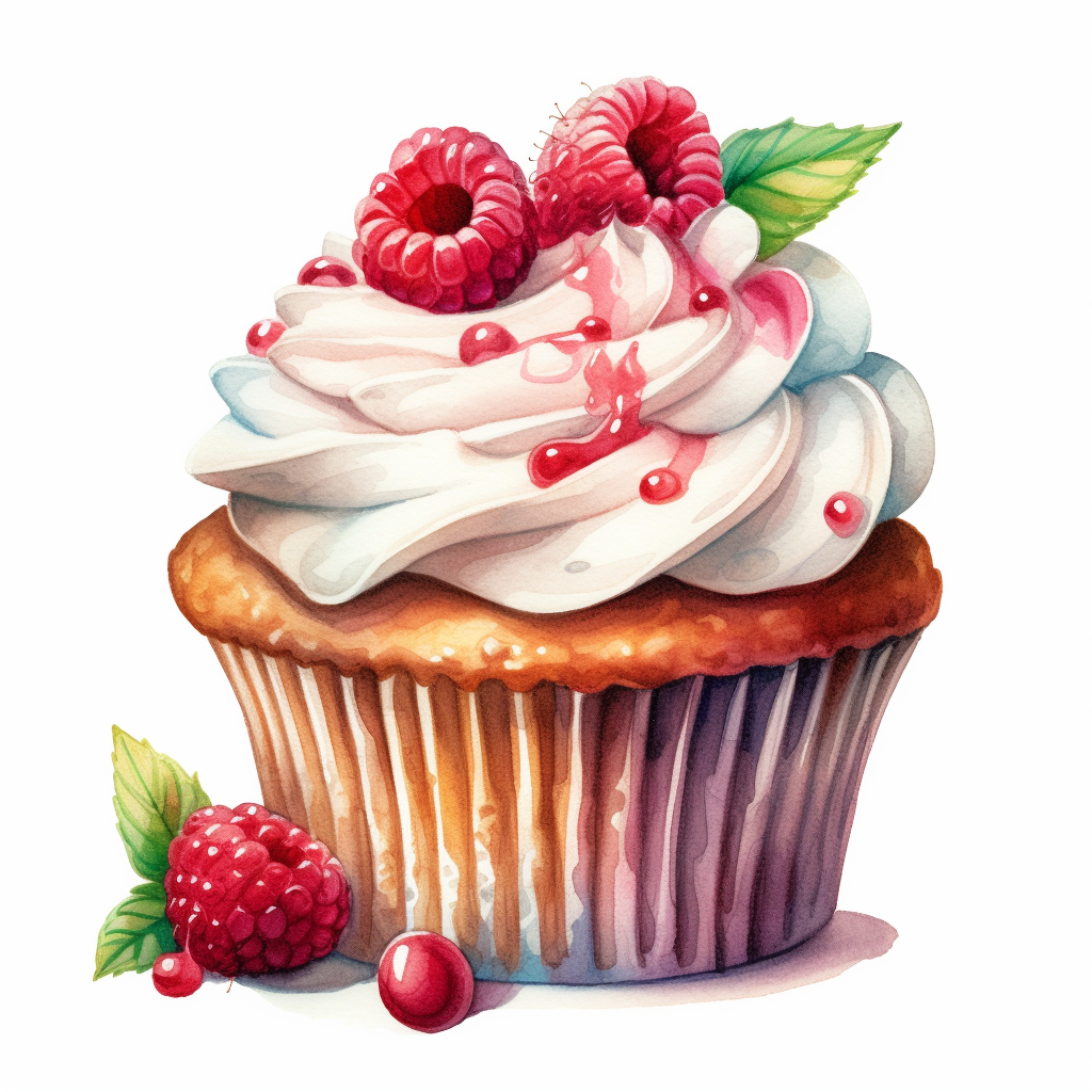 cupcake cliparts