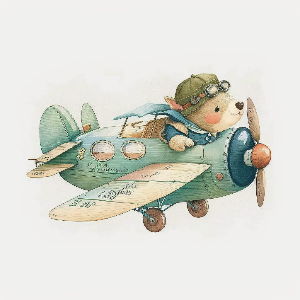airplane clipart