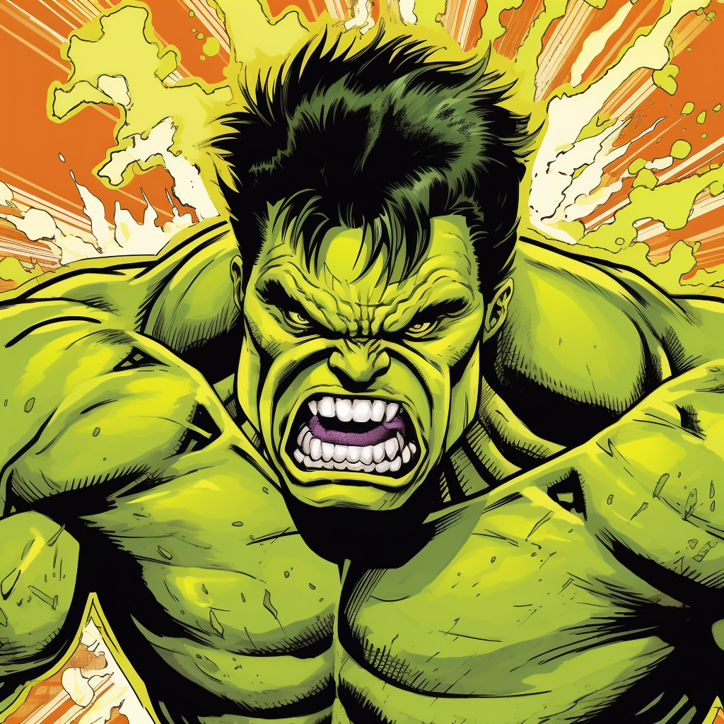 hulk cliparts