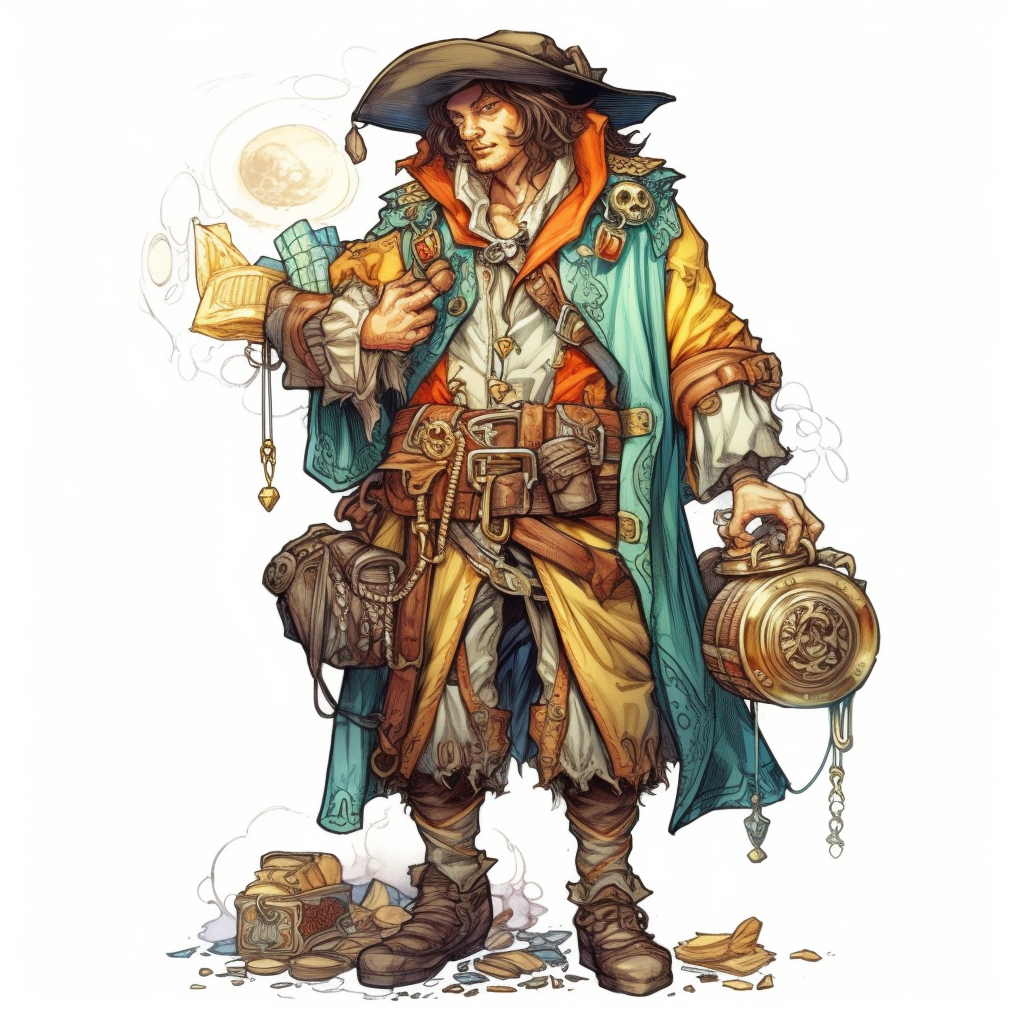 lost cliparts