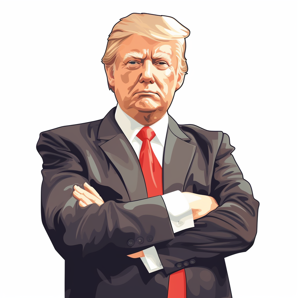 donald trump clipart - Clip Art Library