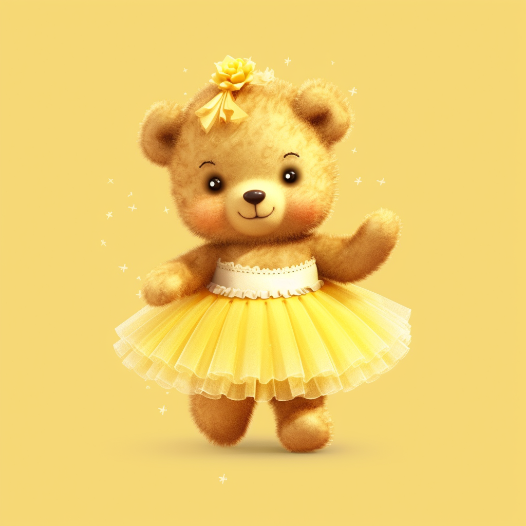 cute ballerina cliparts