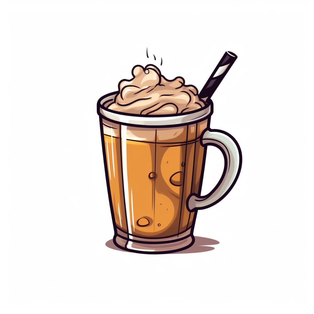 iced coffee cliparts