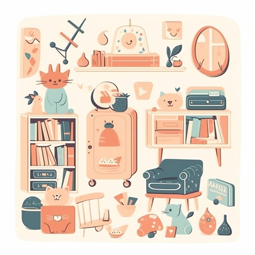 book room cliparts