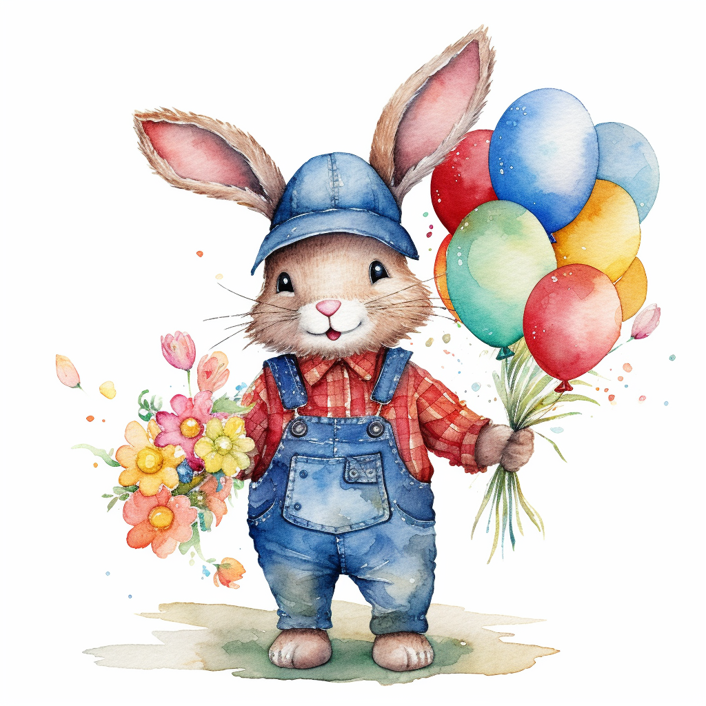 baloons clipart