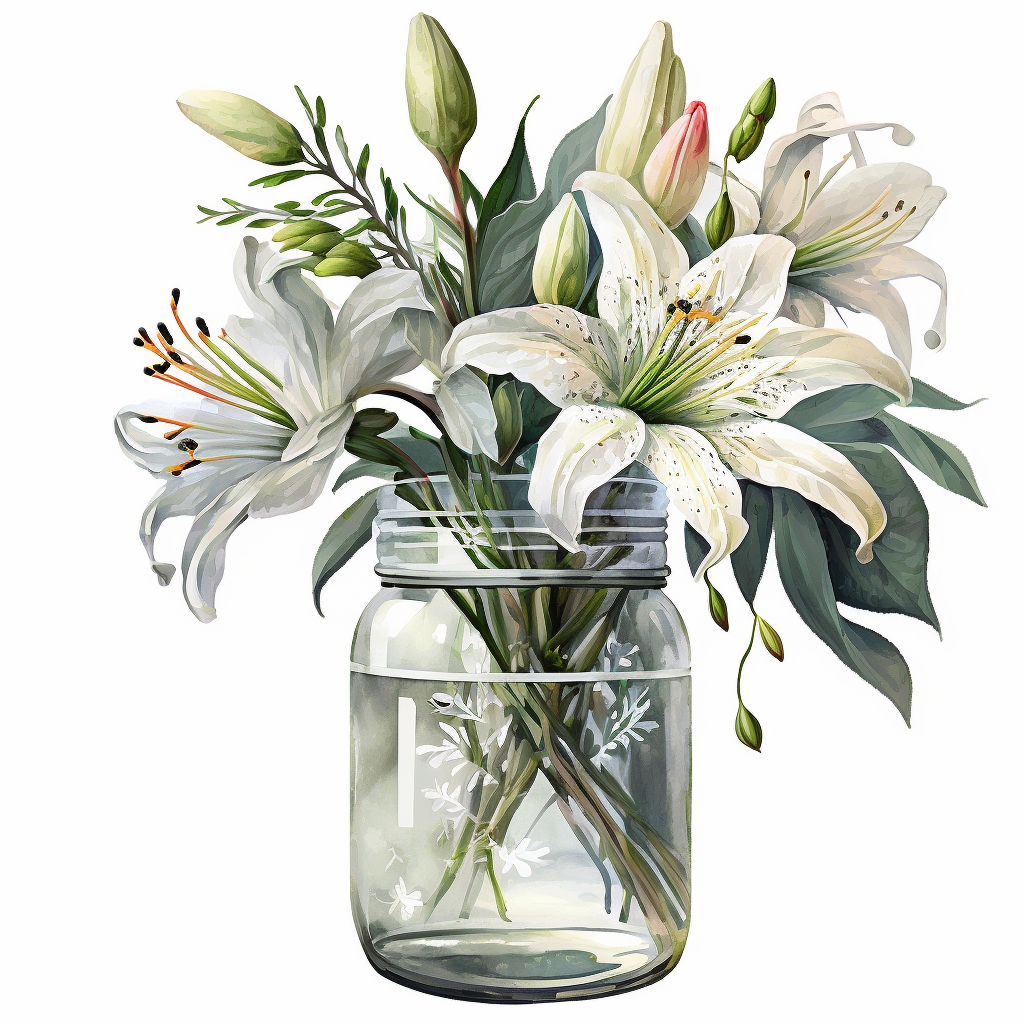 lily cliparts