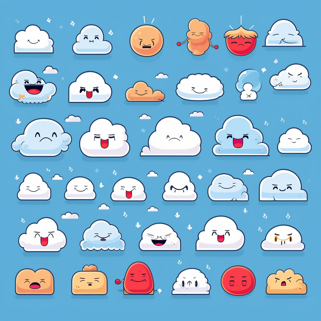 emoticons clipart