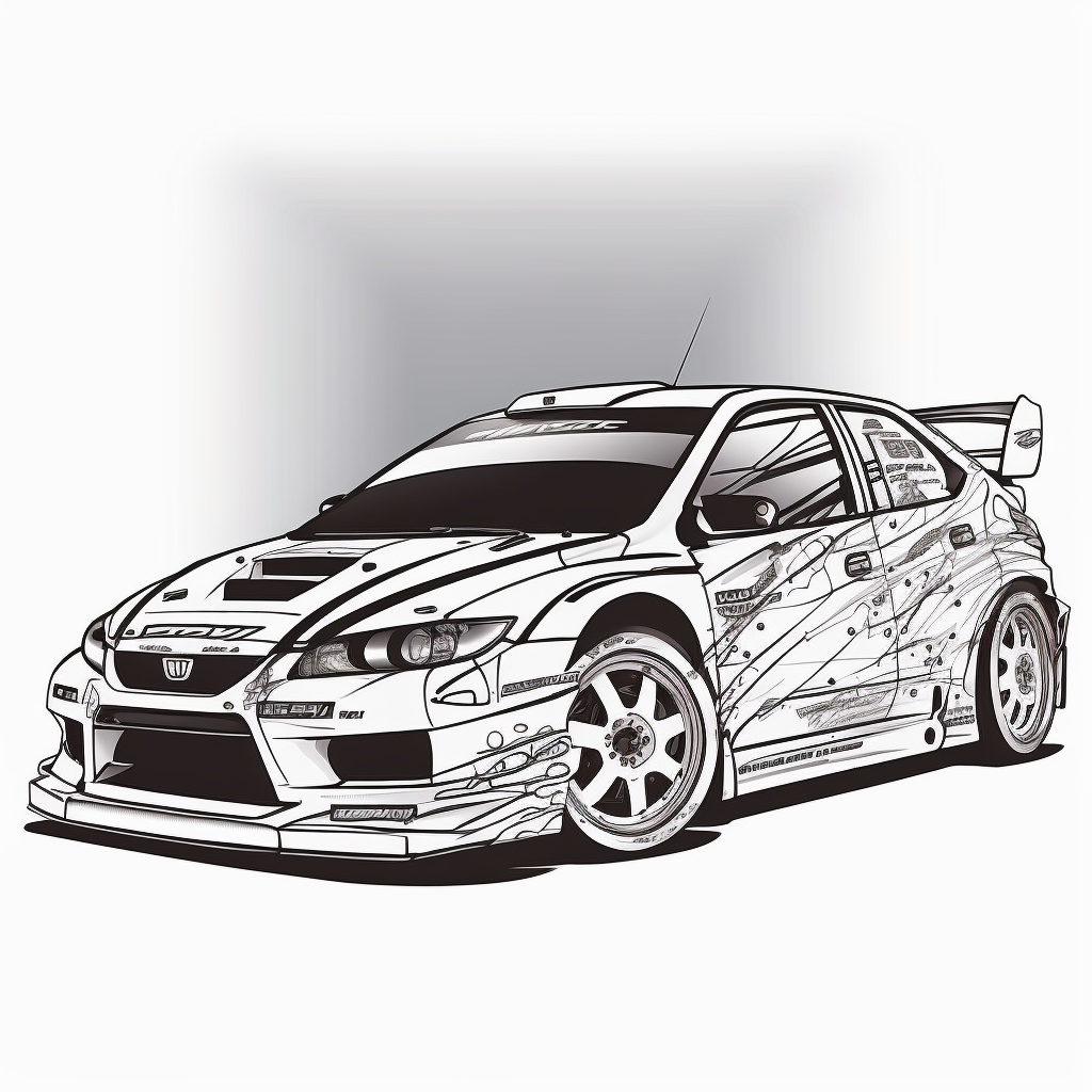 honda cliparts