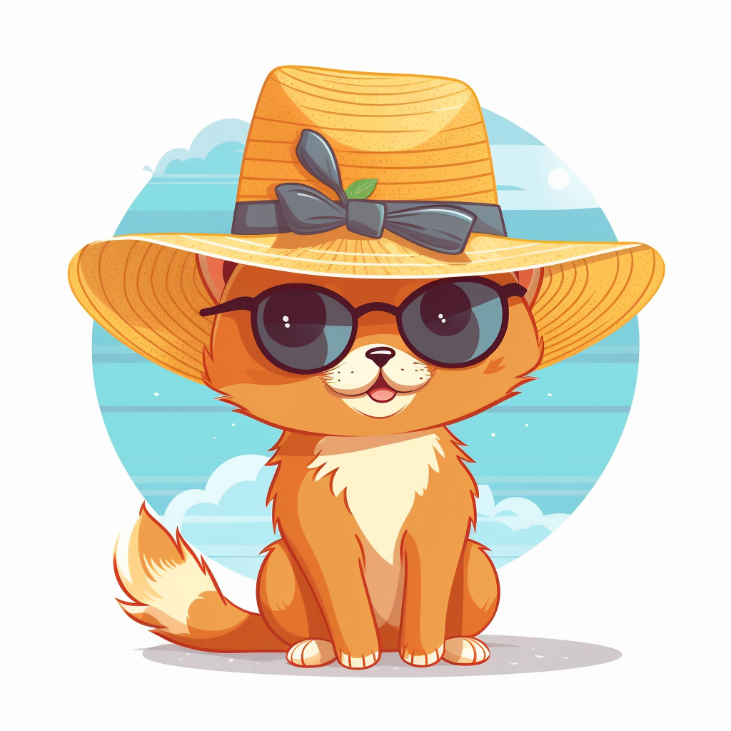 beach cliparts cartoons