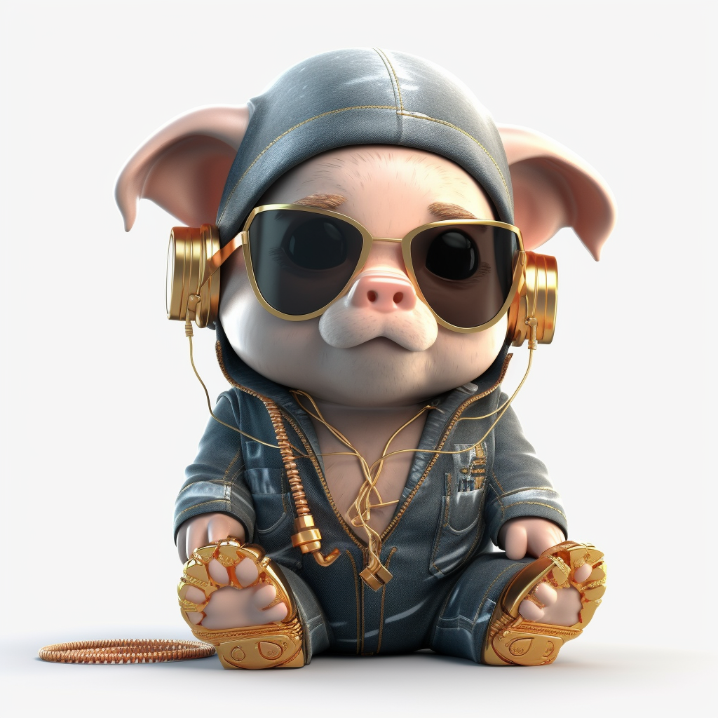 disney pig cliparts