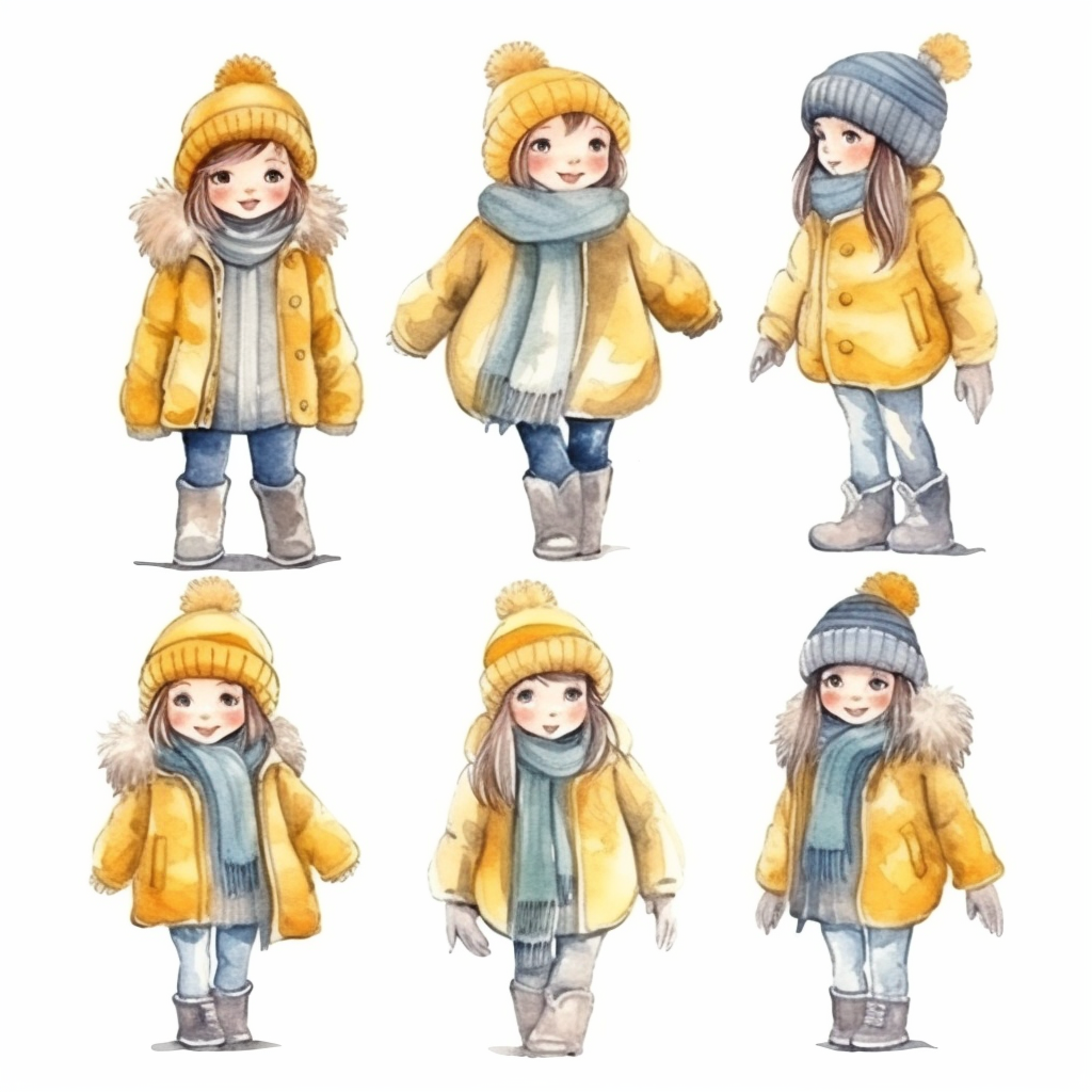 little books cliparts