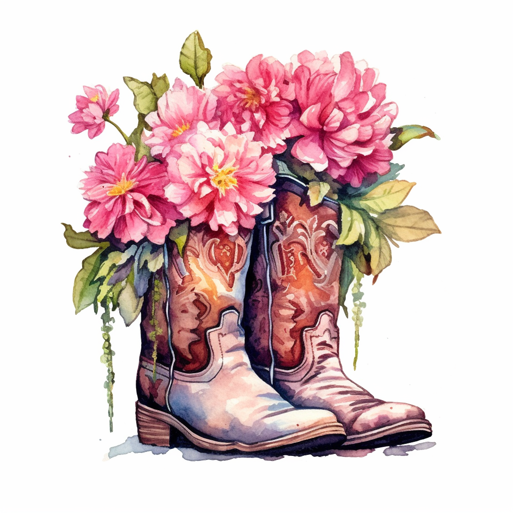cowboy cartoon cliparts