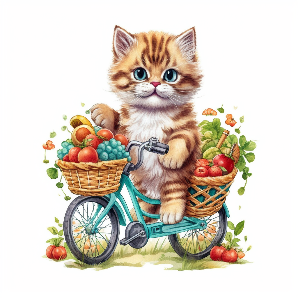 food basket cliparts